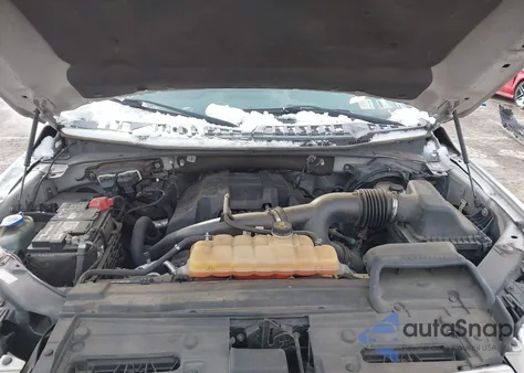 2015 Ford F-150 Xlt из США, поврежденный, VIN 1FTEW1EP3FFC67218